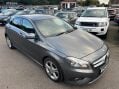 Mercedes-Benz A Class 1.6 A180 BlueEfficiency Sport Euro 6 (s/s) 5dr 8
