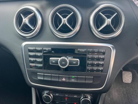 Mercedes-Benz A Class 1.6 A180 BlueEfficiency Sport Euro 6 (s/s) 5dr 20