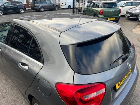 Mercedes-Benz A Class 1.6 A180 BlueEfficiency Sport Euro 6 (s/s) 5dr 13