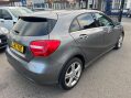 Mercedes-Benz A Class 1.6 A180 BlueEfficiency Sport Euro 6 (s/s) 5dr 6