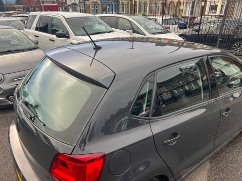 Volkswagen Polo 1.2 TSI BlueMotion Tech SE Euro 6 (s/s) 5dr 16