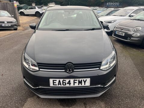 Volkswagen Polo 1.2 TSI BlueMotion Tech SE Euro 6 (s/s) 5dr 2