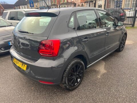 Volkswagen Polo 1.2 TSI BlueMotion Tech SE Euro 6 (s/s) 5dr 6