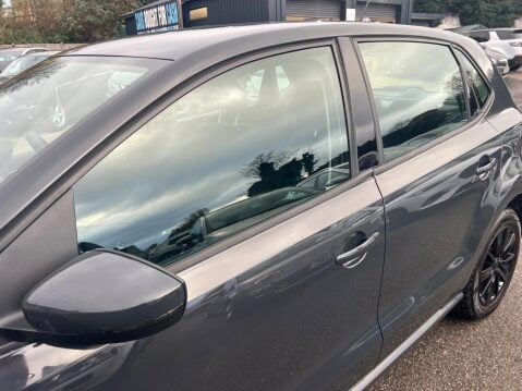 Volkswagen Polo 1.2 TSI BlueMotion Tech SE Euro 6 (s/s) 5dr 15