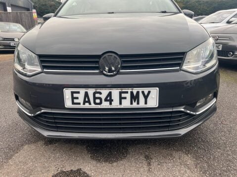 Volkswagen Polo 1.2 TSI BlueMotion Tech SE Euro 6 (s/s) 5dr 9