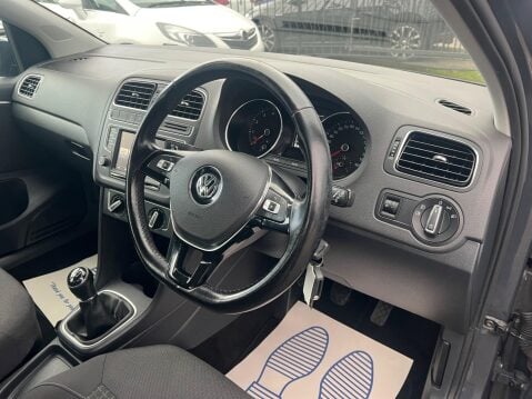 Volkswagen Polo 1.2 TSI BlueMotion Tech SE Euro 6 (s/s) 5dr 19
