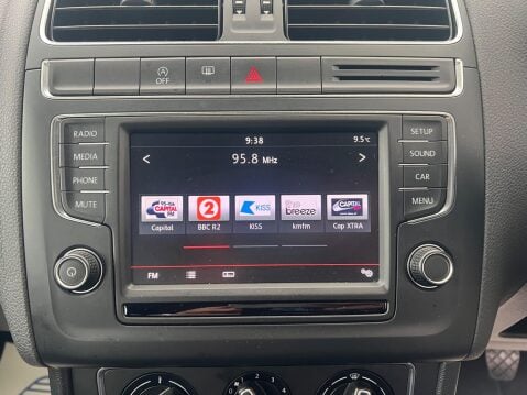 Volkswagen Polo 1.2 TSI BlueMotion Tech SE Euro 6 (s/s) 5dr 32