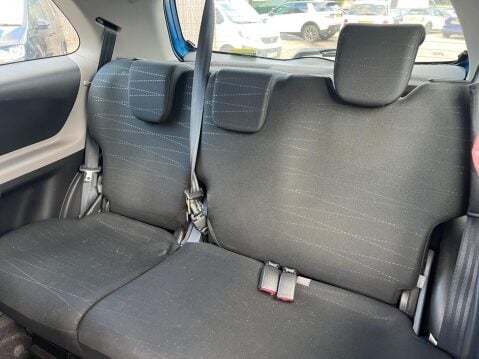 Toyota Yaris 1.3 T3 Multimode 3dr 13