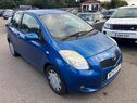 Toyota Yaris 1.3 T3 Multimode 3dr