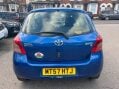 Toyota Yaris 1.3 T3 Multimode 3dr 4
