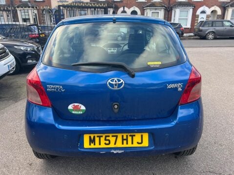 Toyota Yaris 1.3 T3 Multimode 3dr 4