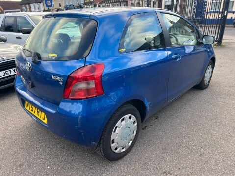 Toyota Yaris 1.3 T3 Multimode 3dr 5