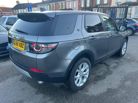 Land Rover Discovery Sport 2.0 TD4 HSE Auto 4WD Euro 6 (s/s) 5dr 6