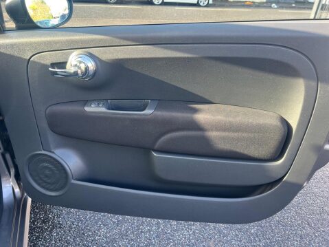 Fiat 500 1.2 Lounge Euro 6 (s/s) 3dr 27