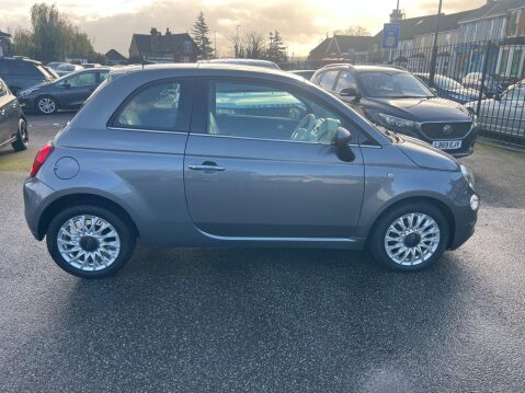 Fiat 500 1.2 Lounge Euro 6 (s/s) 3dr 7