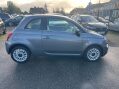 Fiat 500 1.2 Lounge Euro 6 (s/s) 3dr 7