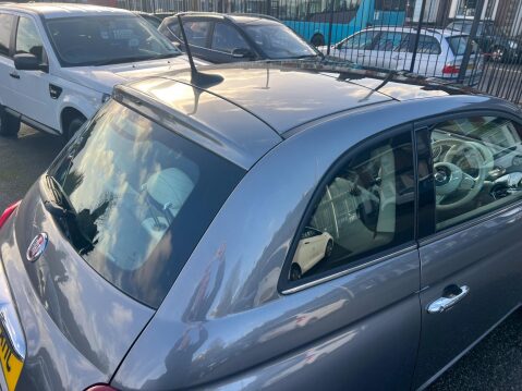 Fiat 500 1.2 Lounge Euro 6 (s/s) 3dr 14