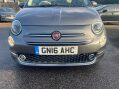 Fiat 500 1.2 Lounge Euro 6 (s/s) 3dr 9