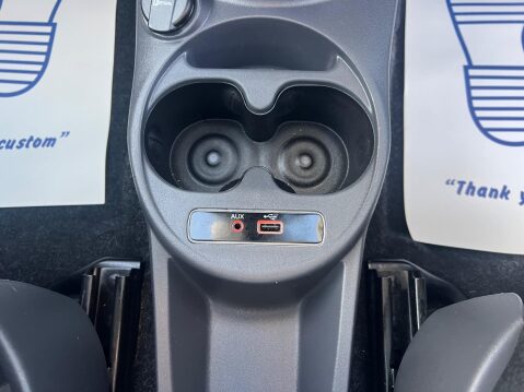 Fiat 500 1.2 Lounge Euro 6 (s/s) 3dr 32