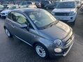 Fiat 500 1.2 Lounge Euro 6 (s/s) 3dr 8