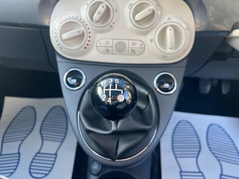 Fiat 500 1.2 Lounge Euro 6 (s/s) 3dr 31