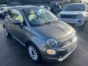 Fiat 500 1.2 Lounge Euro 6 (s/s) 3dr