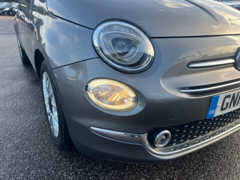 Fiat 500 1.2 Lounge Euro 6 (s/s) 3dr 13
