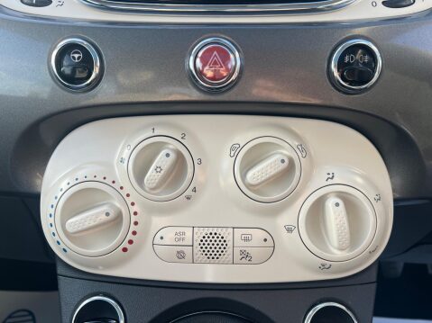 Fiat 500 1.2 Lounge Euro 6 (s/s) 3dr 30