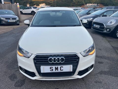 Audi A1 1.4 TFSI Sport Euro 5 (s/s) 3dr 2