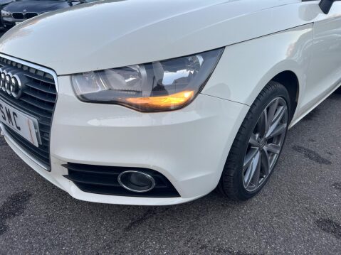 Audi A1 1.4 TFSI Sport Euro 5 (s/s) 3dr 10