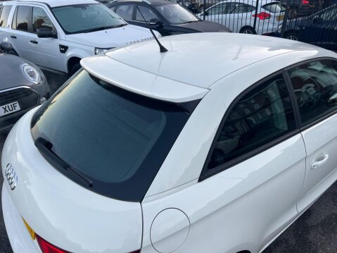 Audi A1 1.4 TFSI Sport Euro 5 (s/s) 3dr 14