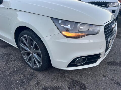 Audi A1 1.4 TFSI Sport Euro 5 (s/s) 3dr 12