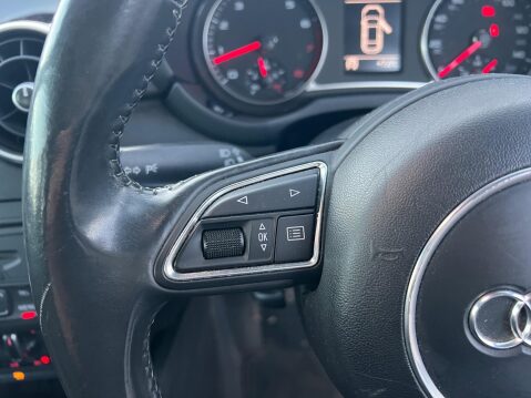 Audi A1 1.4 TFSI Sport Euro 5 (s/s) 3dr 18