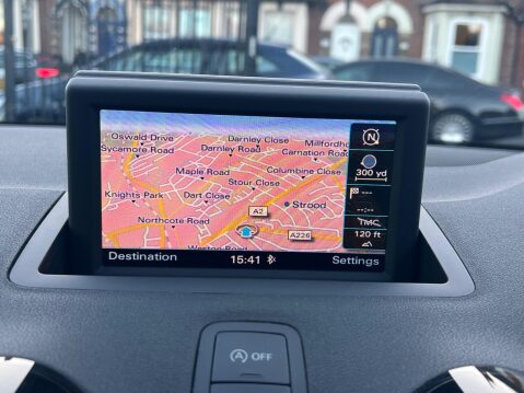 Audi A1 1.4 TFSI Sport Euro 5 (s/s) 3dr 25