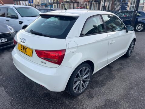 Audi A1 1.4 TFSI Sport Euro 5 (s/s) 3dr 6