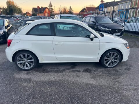 Audi A1 1.4 TFSI Sport Euro 5 (s/s) 3dr 7