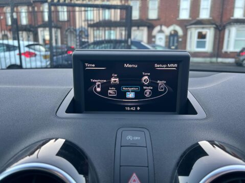 Audi A1 1.4 TFSI Sport Euro 5 (s/s) 3dr 26