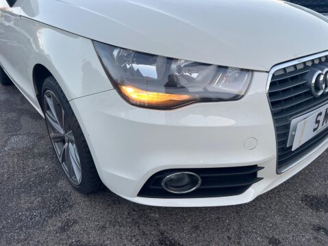 Audi A1 1.4 TFSI Sport Euro 5 (s/s) 3dr 13