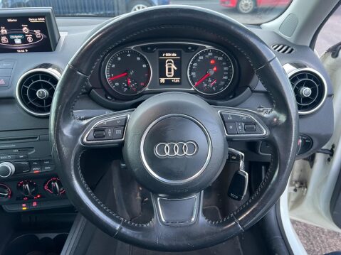 Audi A1 1.4 TFSI Sport Euro 5 (s/s) 3dr 16