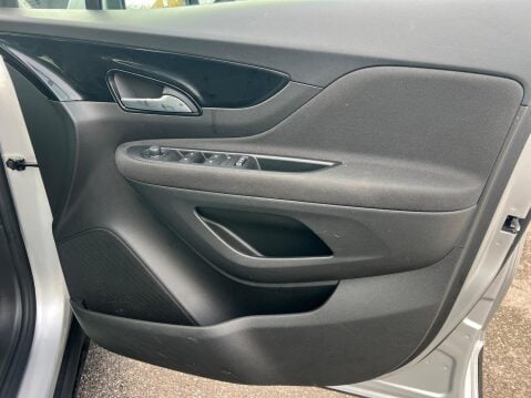 Vauxhall Mokka X 1.4i Turbo Active Auto Euro 6 5dr 31