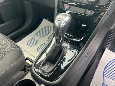 Vauxhall Mokka X 1.4i Turbo Active Auto Euro 6 5dr 37