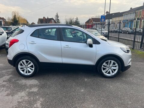 Vauxhall Mokka X 1.4i Turbo Active Auto Euro 6 5dr 7