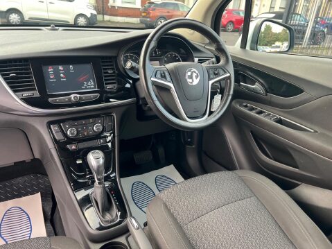 Vauxhall Mokka X 1.4i Turbo Active Auto Euro 6 5dr 23