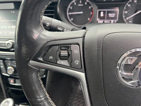 Vauxhall Mokka X 1.4i Turbo Active Auto Euro 6 5dr 19