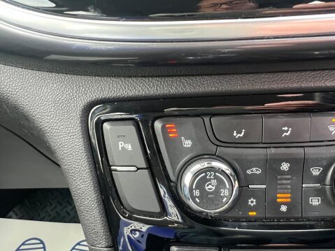 Vauxhall Mokka X 1.4i Turbo Active Auto Euro 6 5dr 36