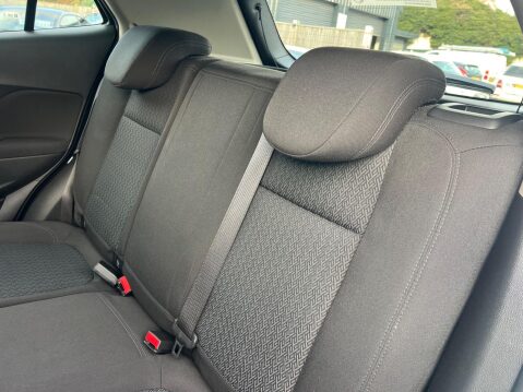 Vauxhall Mokka X 1.4i Turbo Active Auto Euro 6 5dr 30