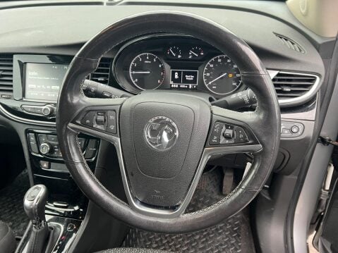 Vauxhall Mokka X 1.4i Turbo Active Auto Euro 6 5dr 18