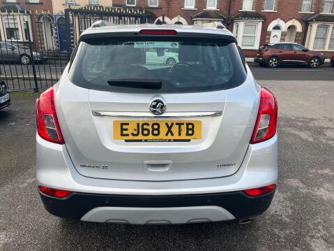 Vauxhall Mokka X 1.4i Turbo Active Auto Euro 6 5dr 5