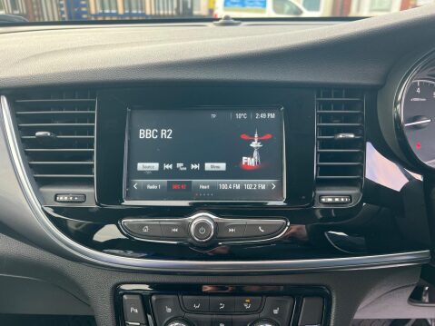 Vauxhall Mokka X 1.4i Turbo Active Auto Euro 6 5dr 33