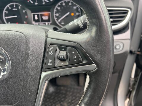 Vauxhall Mokka X 1.4i Turbo Active Auto Euro 6 5dr 20